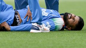 Z meczu prosto na OIOM. Uraz "mógł być śmiertelny"