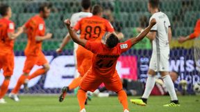 Legia - Zagłębie Lubin: zimny prysznic przy Łazienkowskiej. Miedziowi zaskoczyli rywali