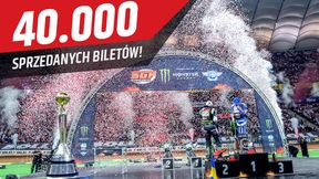 Żużel. Ruszyła sprzedaż biletów na Grand Prix w Warszawie