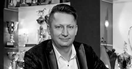 Zmarł znany przedsiębiorca. Jan Rabiega był twórcą docenianej marki