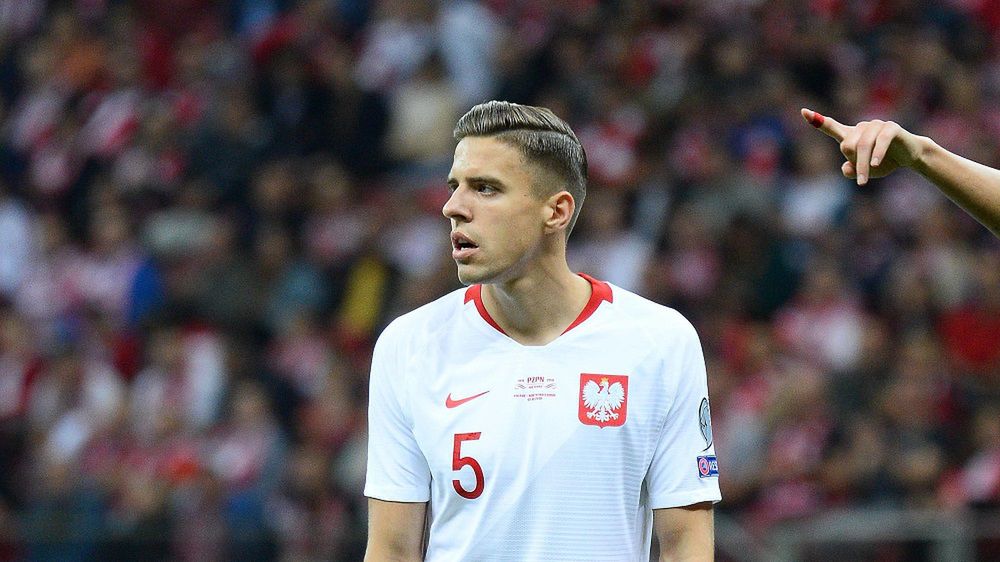 ONS.pl / Pawel Kibitlewski / Na zdjęciu: Jan Bednarek