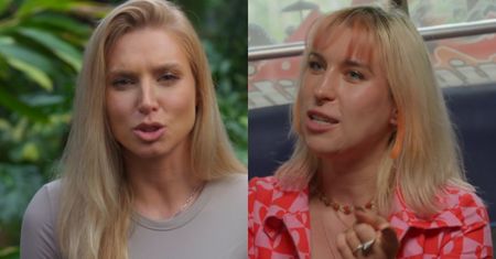 Pajączkowska i Grzelak spięły się w "Królowej przetrwania". Dogryzają sobie w sieci, internauci oburzeni
