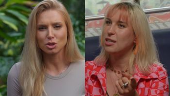 Pajączkowska i Grzelak spięły się w "Królowej przetrwania". Dogryzają sobie w sieci, internauci oburzeni