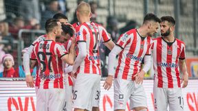 Liga Europy na żywo. DAC 1904 Dunajska Streda - Cracovia na żywo. Transmisja TV, darmowy stream