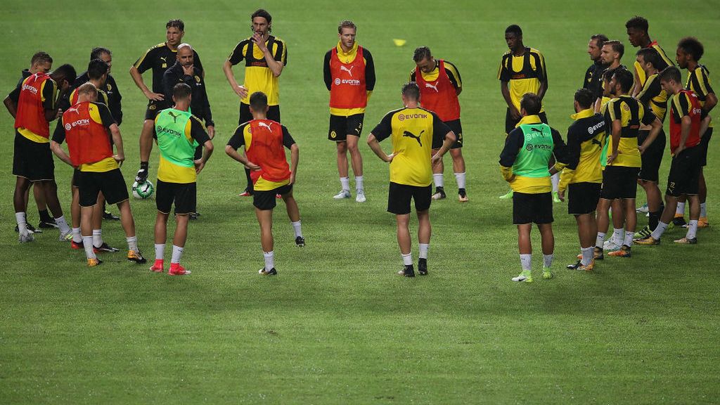Zdjęcie okładkowe artykułu: Getty Images /  / Borussia Dortmund