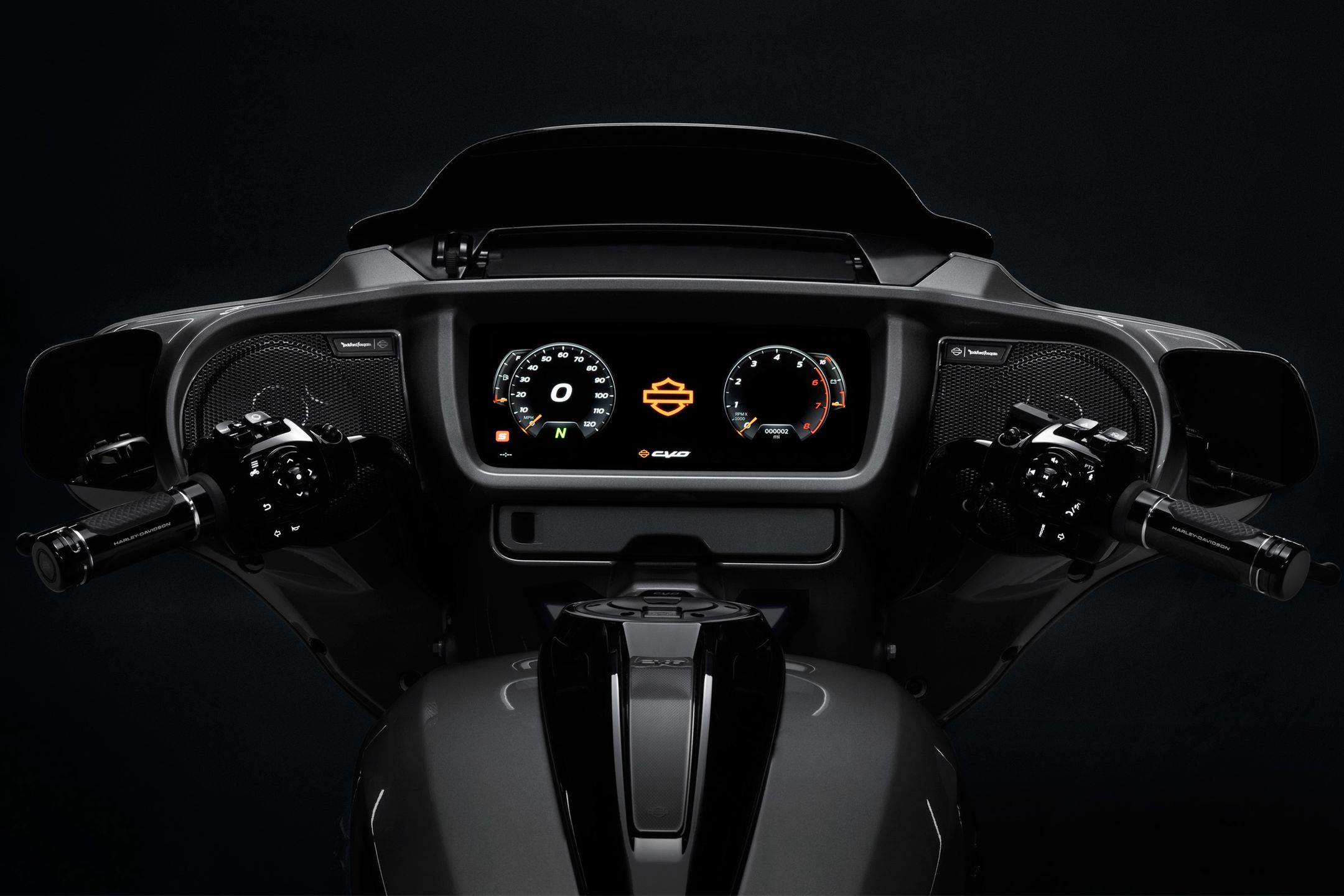 Harley-Davidson CVO