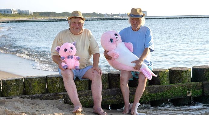 Podróże Gienka i Jastrzębia