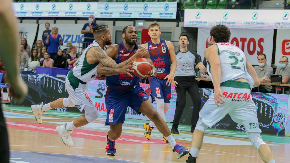 WP SportoweFakty / Artur Lawrenc / Na zdjęciu: Stacy Davis