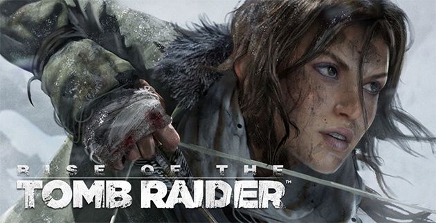 Rise of the Tomb Raider