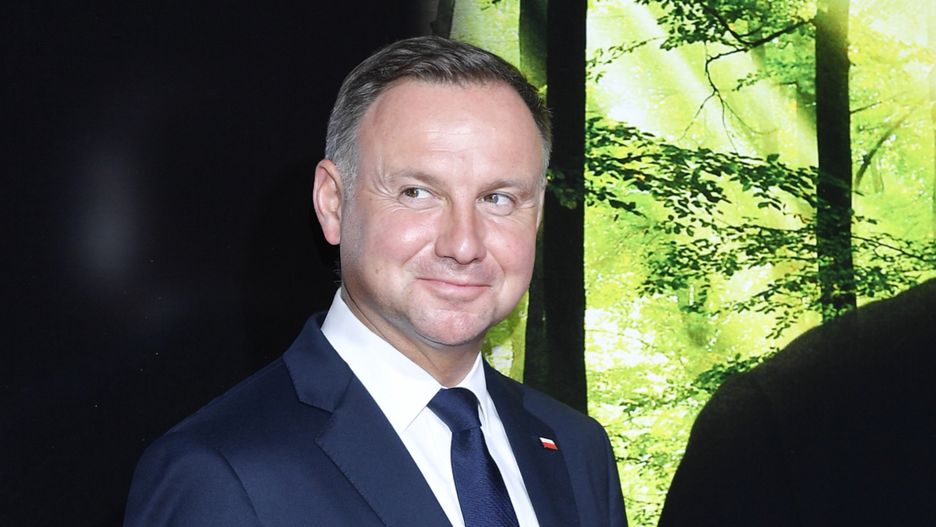Andrzej Duda pamiętał o 75. urodzinach Krystyny Prońko