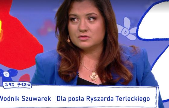 W TVP przeproszono posłankę Konfederacji. Za pokazanie jej fejkowego wpisu