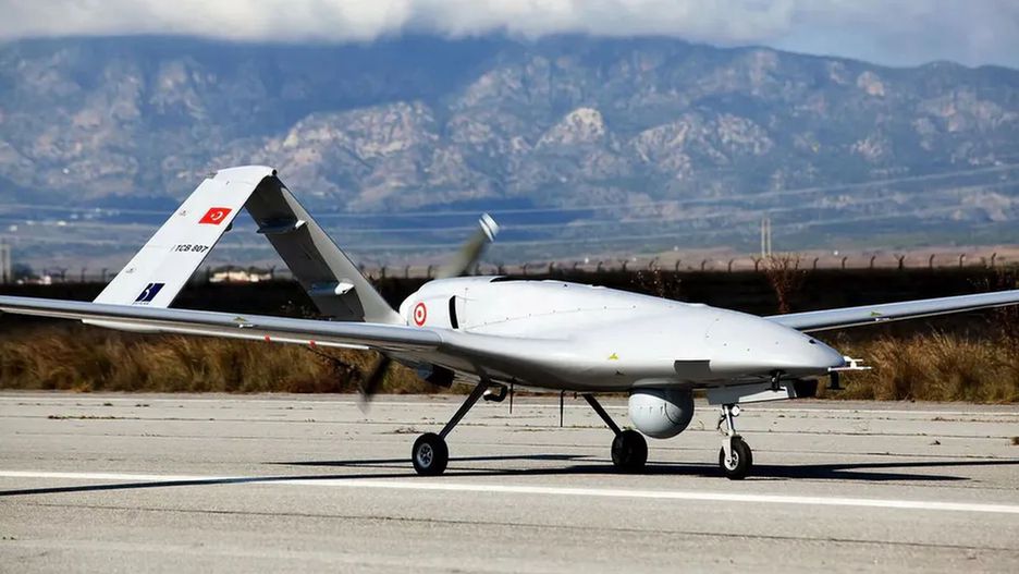 Bayraktar TB2
