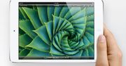 Nowy iPad mini z ekranem Retina zadebiutuje jesienią?