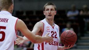 Pierwsze double-double Waczyńskiego w TBL