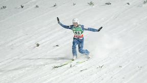 18-latek znów oddał bardzo dobry skok. O reszcie Polaków lepiej nie wspominać