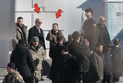 Lawina pytań o wzrost Bidena i Zełenskiego po wizycie w Kijowie. A fakty są takie