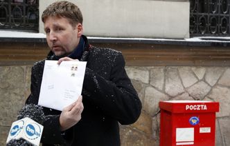 Napisał "nieelegancki" list do Depardieu