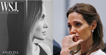Angelina Jolie REZYGNUJE z aktorstwa? 48-latka chce porzucić Hollywood i przeprowadzić się do Kambodży