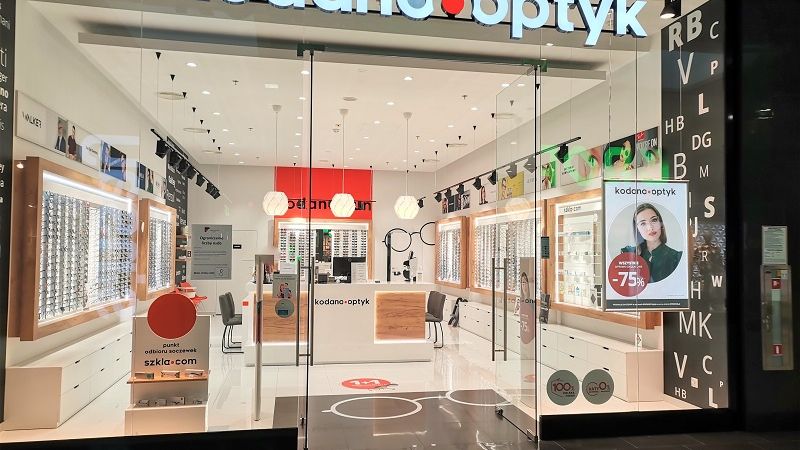 Salon KODANO Optyk