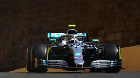 F1: Grand Prix Azerbejdżanu. Kolejny dublet Mercedesa. Kara zniszczyła wyścig Kubicy