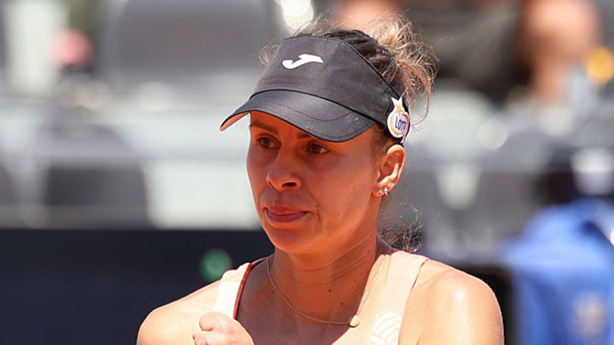 Getty Images / Foto Olimpik/NurPhoto / Na zdjęciu: Magda Linette