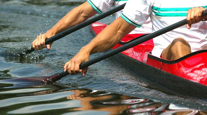 Kajakarstwo: Mistrzostwa świata - Poznań 2026 - 5. dzień