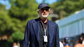 Milioner-skandalista znów w F1. "Nie przejmuję się przeszłością"