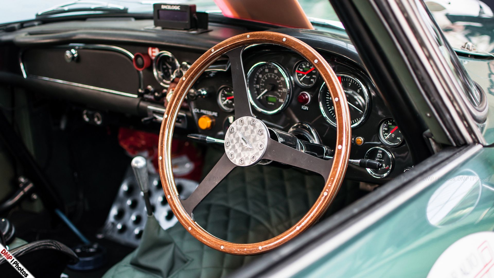 Aston Martin DB4 GT Pełna rozdzielczość