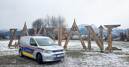 Nie tylko Zakopane. Masowe kontrole w całym kraju