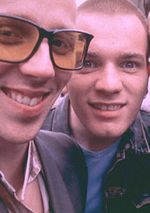 Danny Boyle znowu opowiada o "Trainspotting 2"