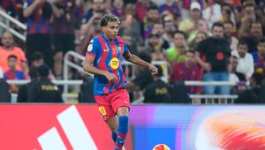 Co za liczby gwiazd Barcelony! Chodzi o Yamala i Fermina