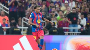 Co za liczby gwiazd Barcelony! Chodzi o Yamala i Fermina