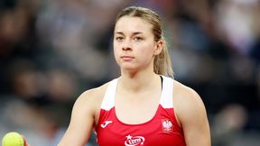 Thriller w meczu deblistek. Koniec marzeń Polek