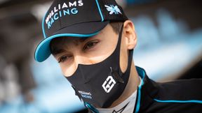 F1. George Russell napisał list z przeprosinami. Brytyjczyk nadal przeżywa wpadkę