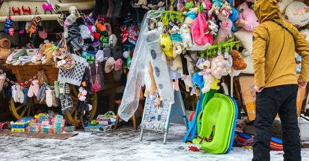 W poszukiwaniu hitu ferii. Ćwierć tysiąca za pluszaka w Wiśle