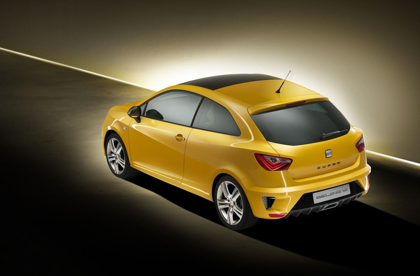 Seat Ibiza Cupra