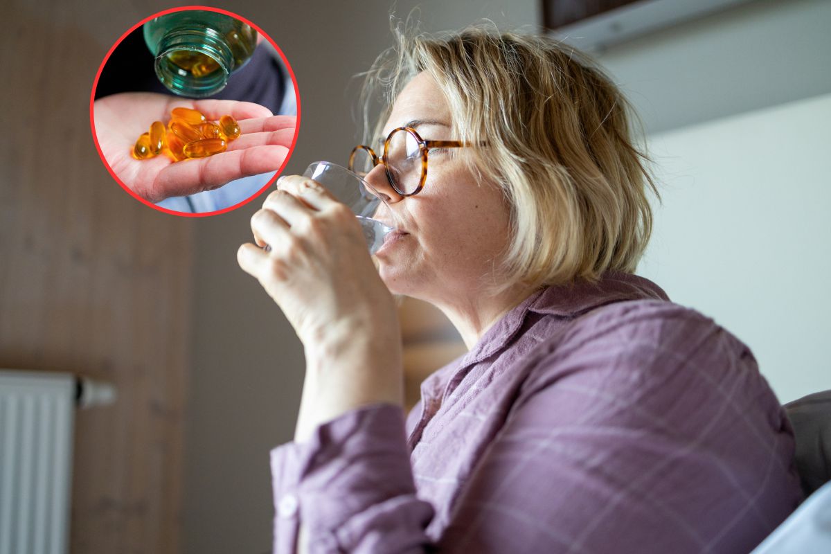 Suplementacja kwasami omega-3 może opóźniać starzenie