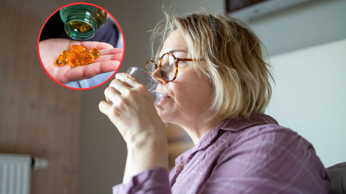 Suplementacja kwasami omega-3 może opóźniać starzenie