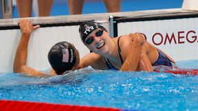 Tokio 2020. Niesamowity wyczyn Katie Ledecky. Tego złota jej brakowało!