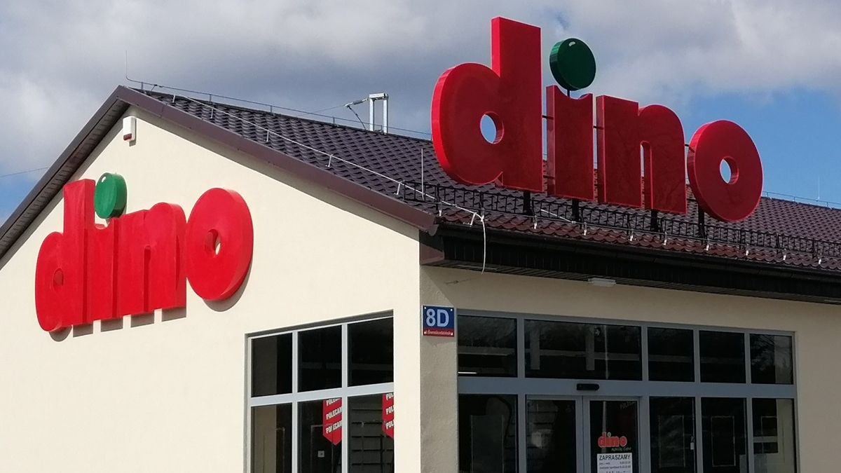 Promocje w Dino.