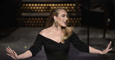 Adele pokazała się z nowym partnerem. Fani zalali ją pytaniami