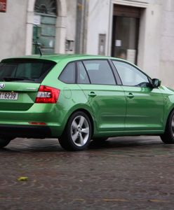 Skoda Rapid Spaceback