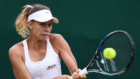 WTA Tokio: Magda Linette lepsza od pogromczyni Alicji Rosolskiej