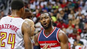 NBA: była energia, zwycięscy Wizards. Świetny duet Wall - Beal, przeciętny Gortat