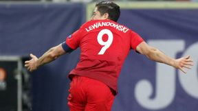 Trener Czarnogóry: Robert Lewandowski? Trudno go powstrzymać