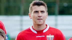Bartosz Nowak przedłużył kontrakt z Miedzią. Zostaje jednak w II lidze