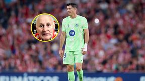 Tomaszewski ostro. Chce natychmiastowego odejścia "Lewego" z Barcy