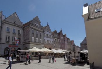 Pogoda w Olsztynie. Prognoza na niedzielę 28 grudnia. Chłodno, z przejaśnieniami i niskim ryzykiem opadów