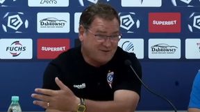 Górnik Zabrze nie zwalnia. Jan Urban wyróżnił "dziadka"