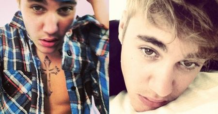 Justin Bieber chwali się nowym tatuażem!